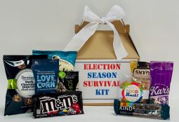 Sensational Election Season Survival Kit/Care Package ($40)